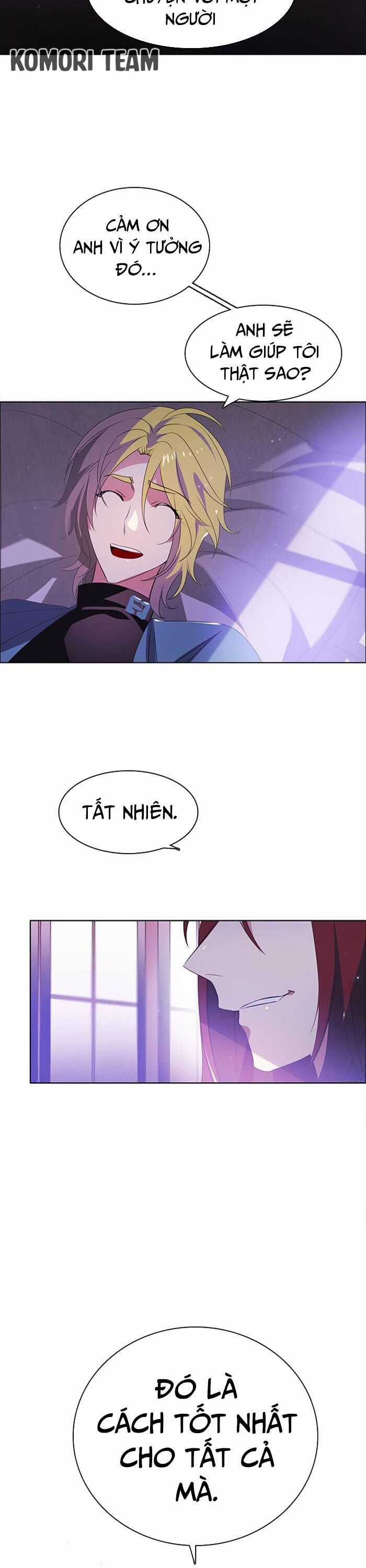 Zero Game - Chương 40 - Trang 54