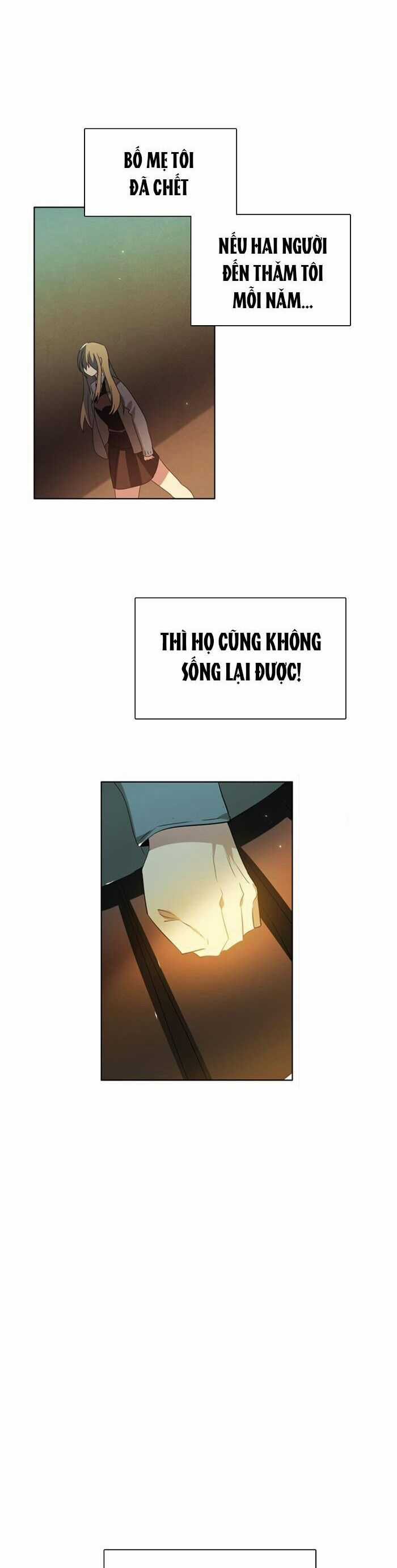 Zero Game - Chương 40 - Trang 10