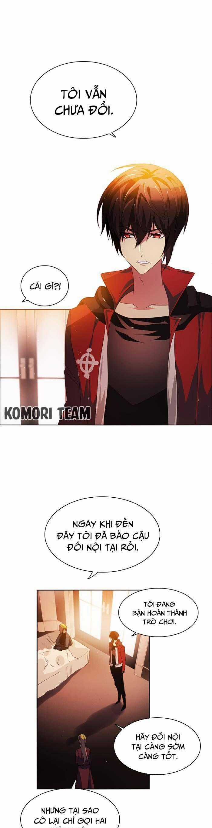 Zero Game - Chương 41 - Trang 1