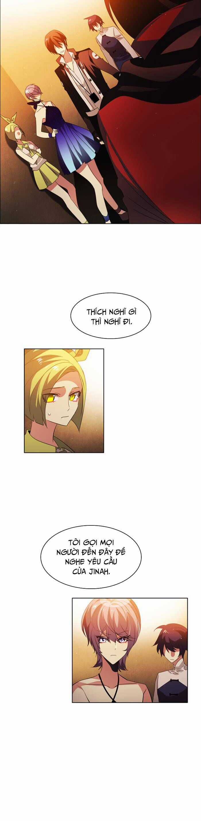 Zero Game - Chương 41 - Trang 17