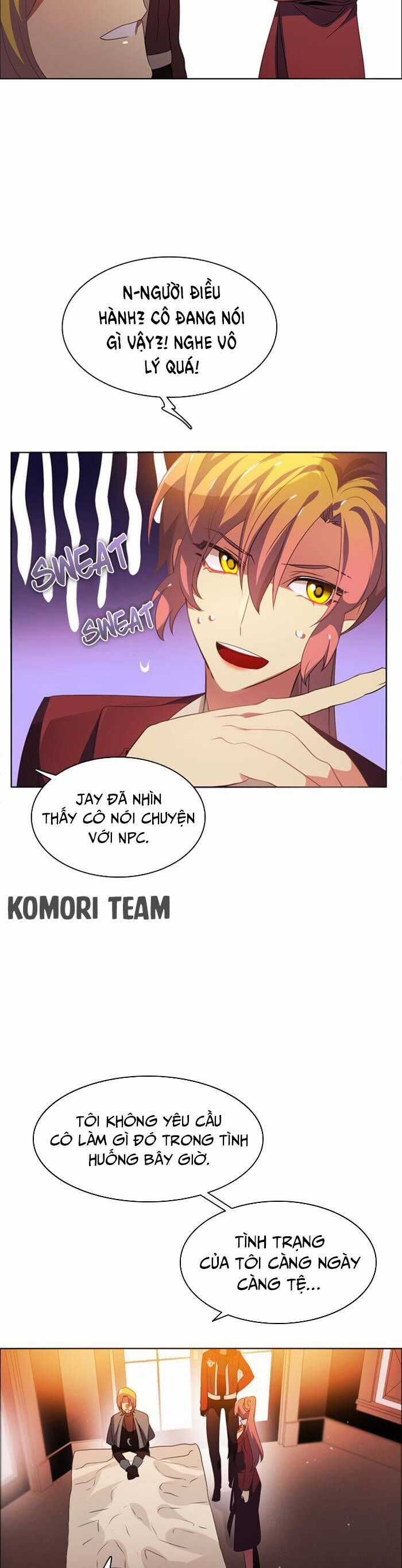 Zero Game - Chương 41 - Trang 3