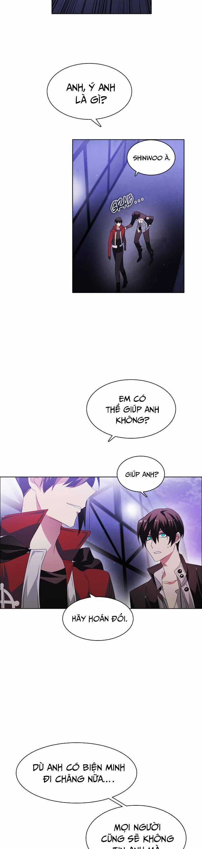 Zero Game - Chương 41 - Trang 21