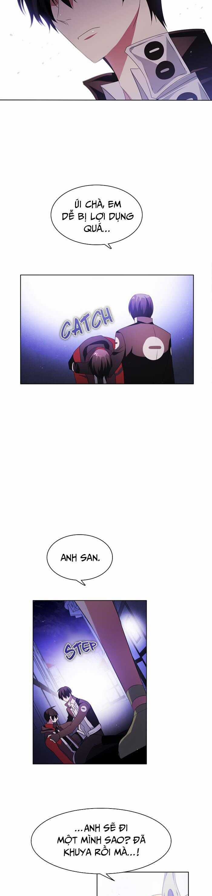 Zero Game - Chương 41 - Trang 25