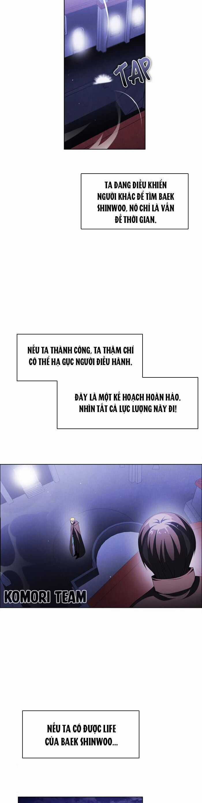 Zero Game - Chương 41 - Trang 32