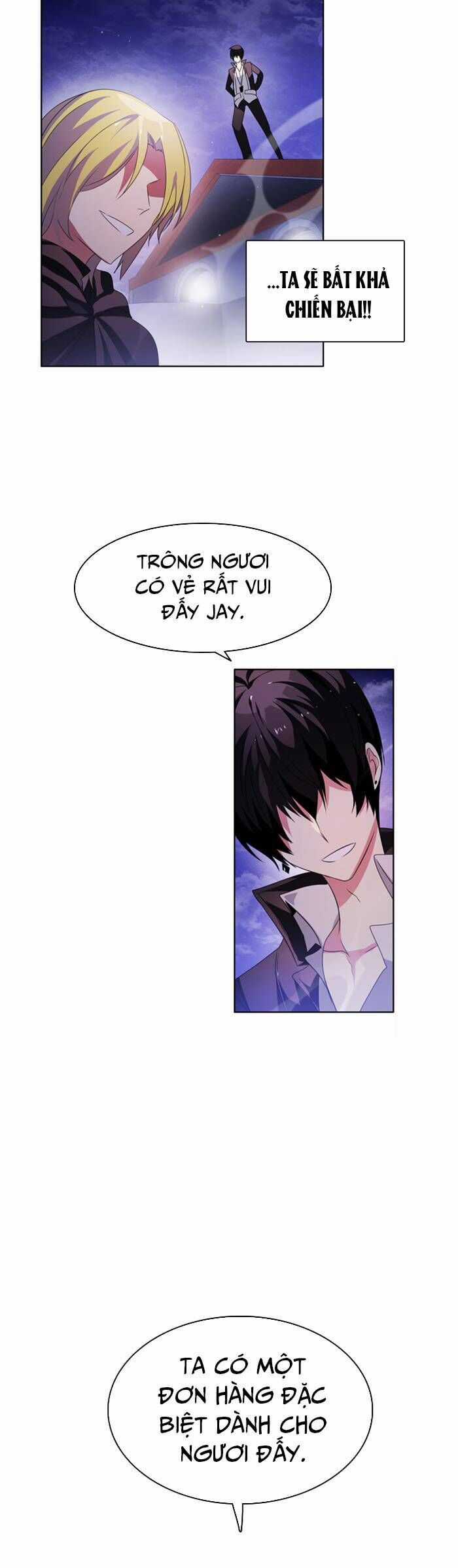 Zero Game - Chương 41 - Trang 33