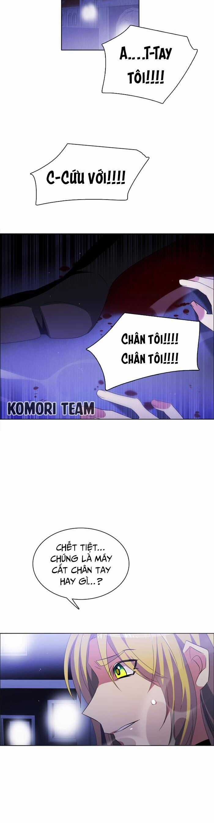 Zero Game - Chương 41 - Trang 42