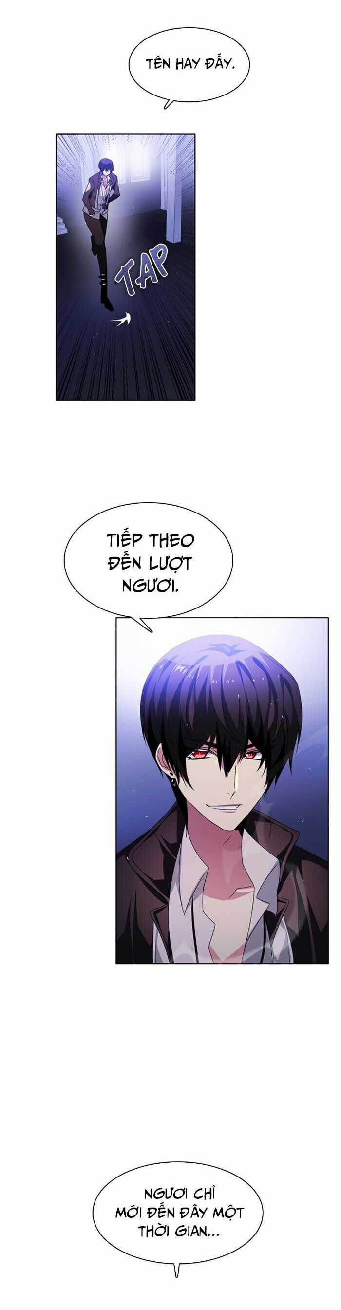 Zero Game - Chương 41 - Trang 43