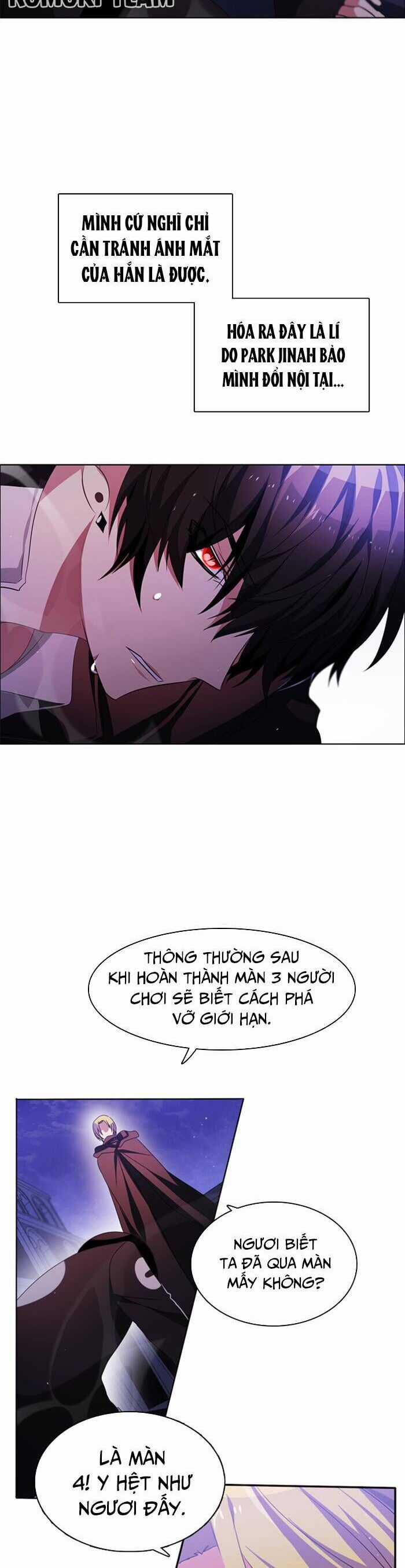 Zero Game - Chương 41 - Trang 48