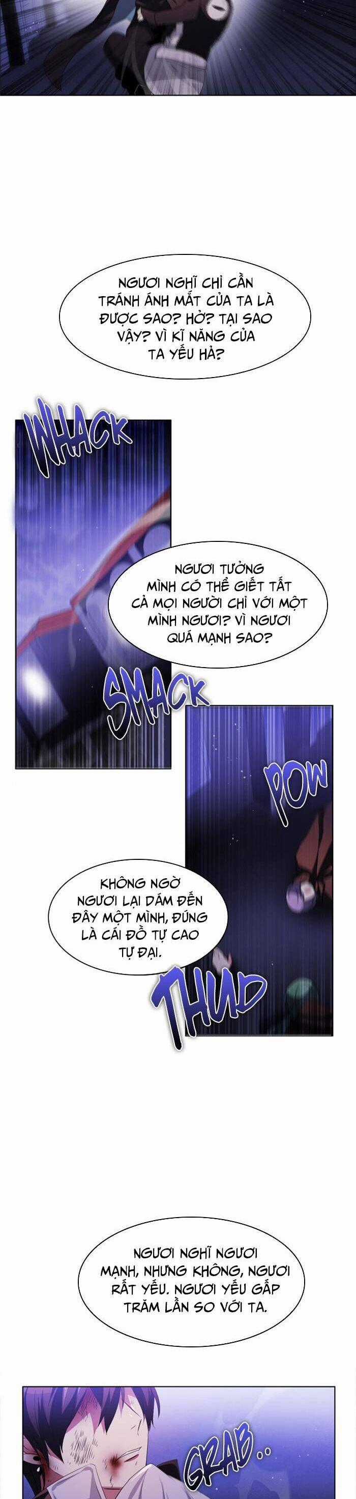 Zero Game - Chương 41 - Trang 50