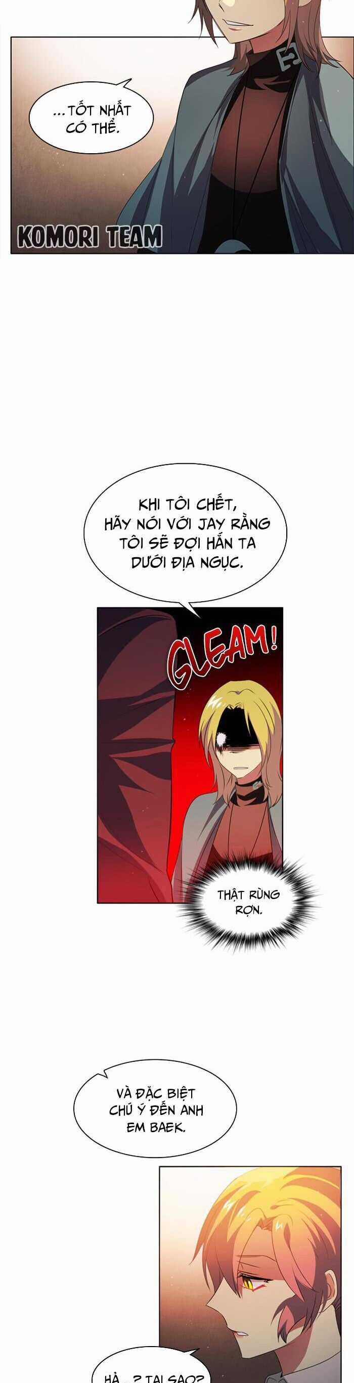 Zero Game - Chương 41 - Trang 6