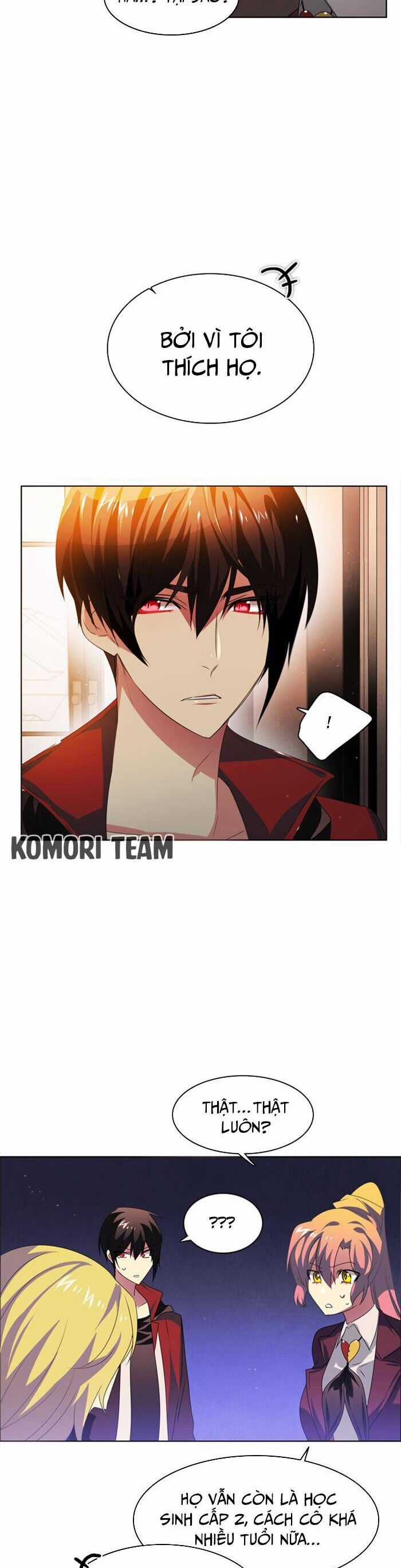 Zero Game - Chương 41 - Trang 7