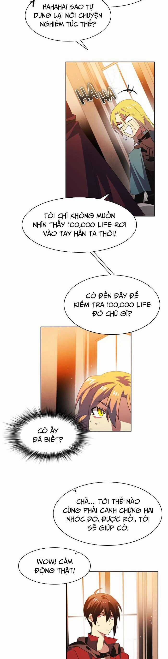 Zero Game - Chương 41 - Trang 8