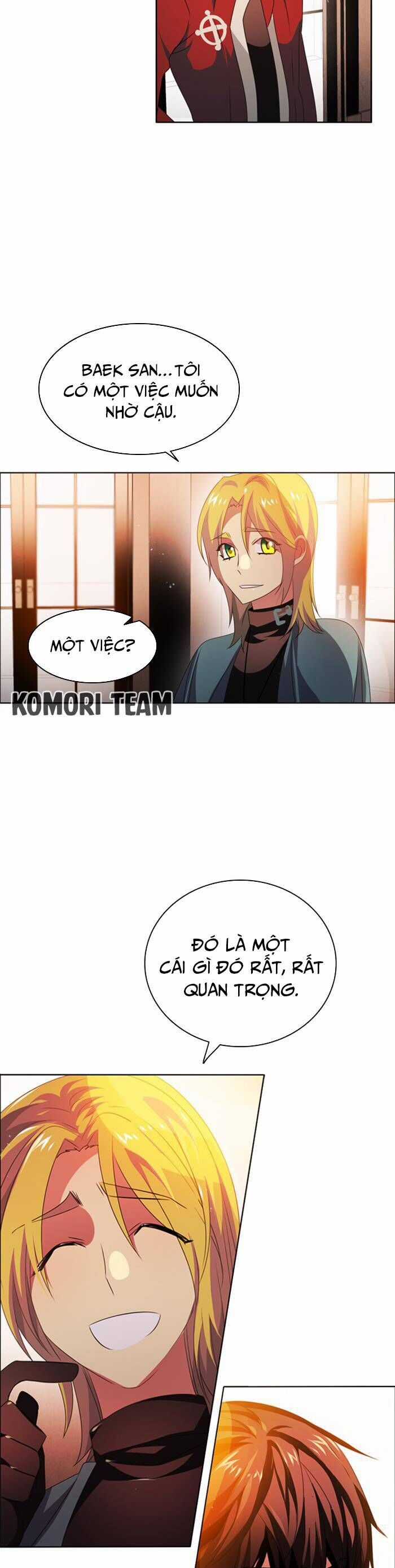 Zero Game - Chương 41 - Trang 9