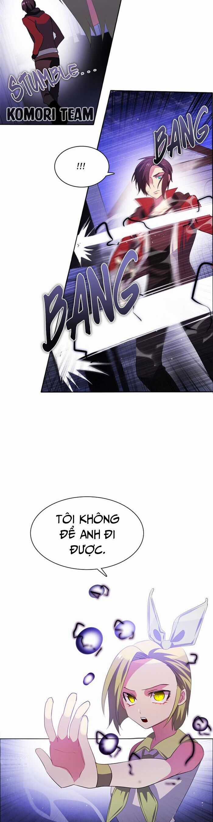 Zero Game - Chương 42 - Trang 11