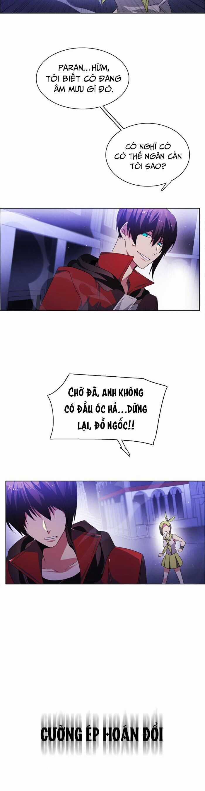 Zero Game - Chương 42 - Trang 12