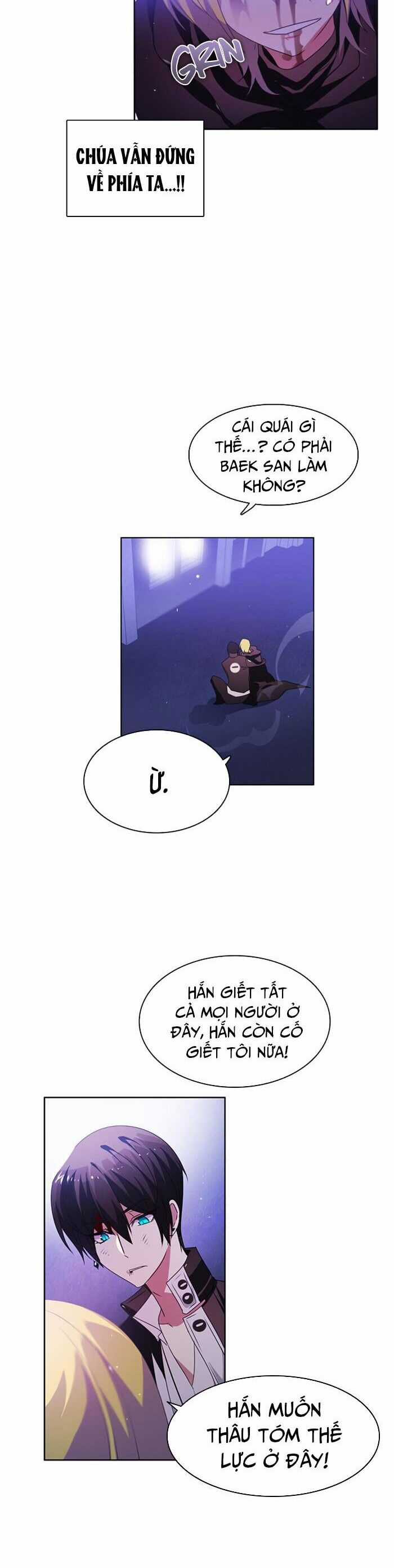 Zero Game - Chương 42 - Trang 16