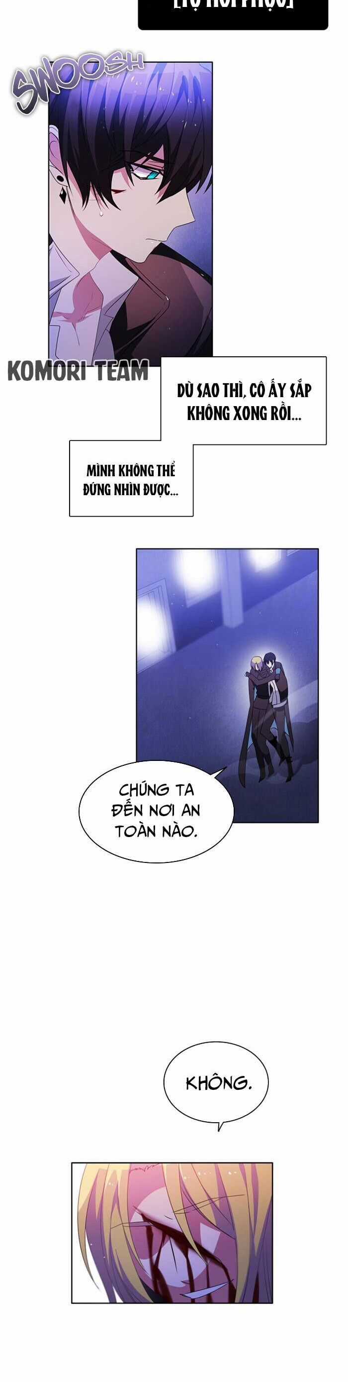 Zero Game - Chương 42 - Trang 18