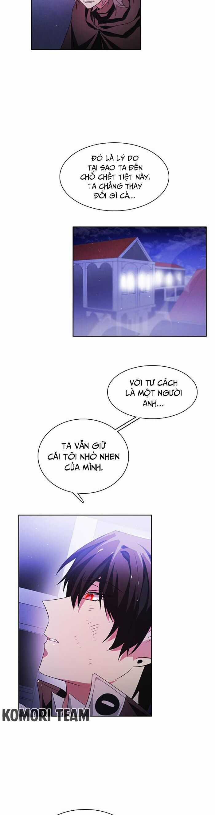 Zero Game - Chương 42 - Trang 3