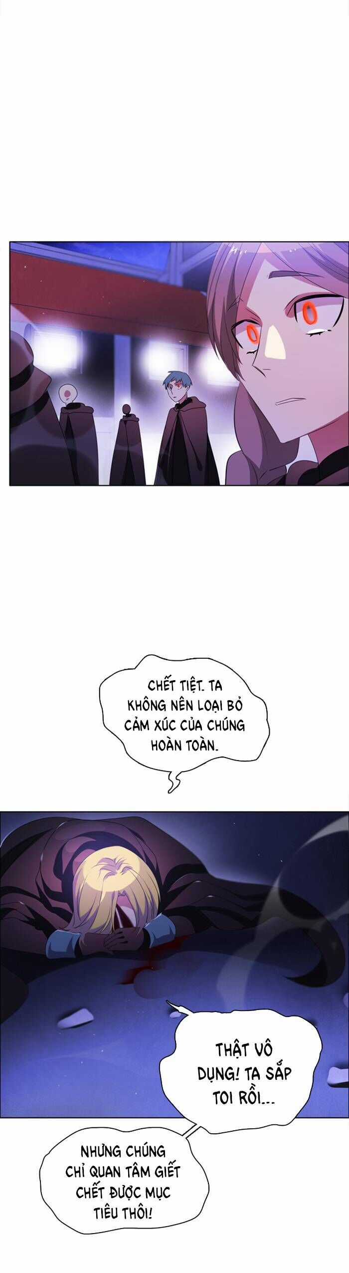 Zero Game - Chương 42 - Trang 21