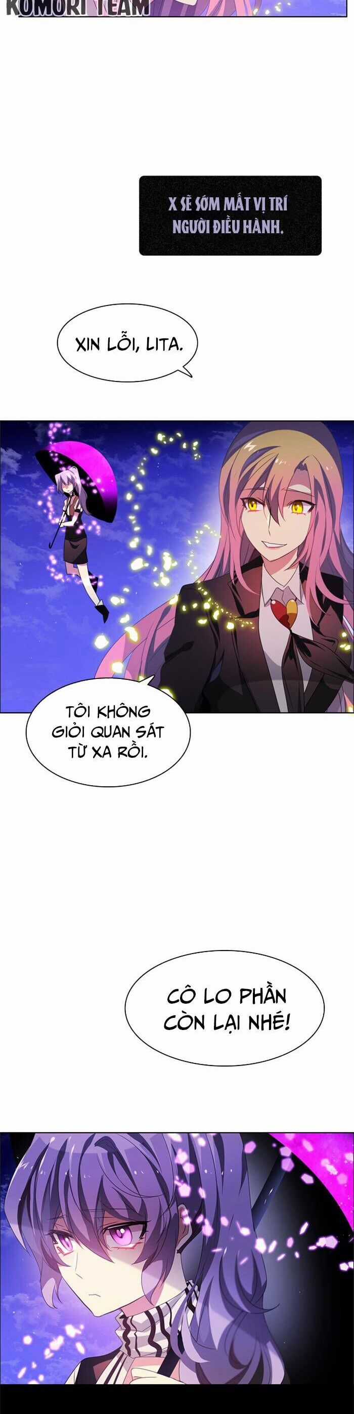 Zero Game - Chương 42 - Trang 27