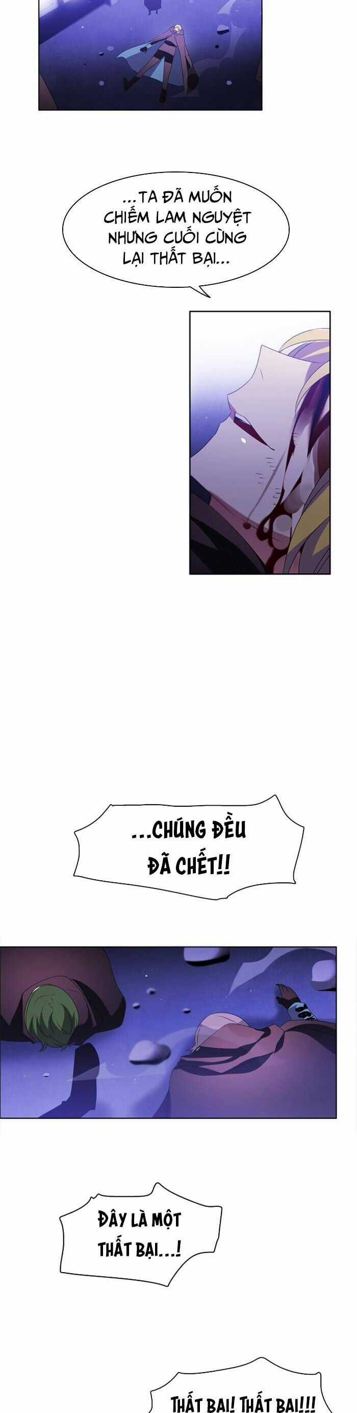 Zero Game - Chương 42 - Trang 35