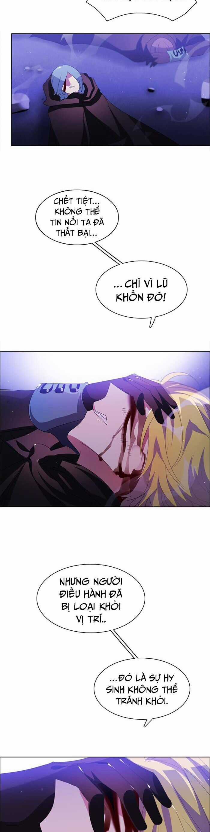 Zero Game - Chương 42 - Trang 36