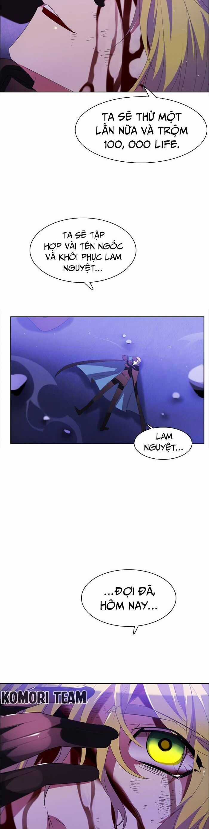 Zero Game - Chương 42 - Trang 37