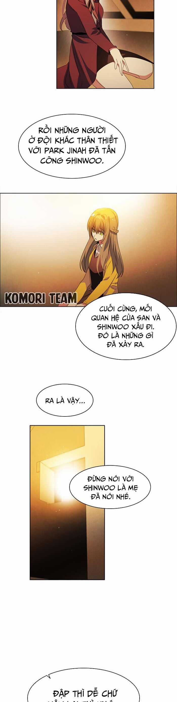 Zero Game - Chương 42 - Trang 40