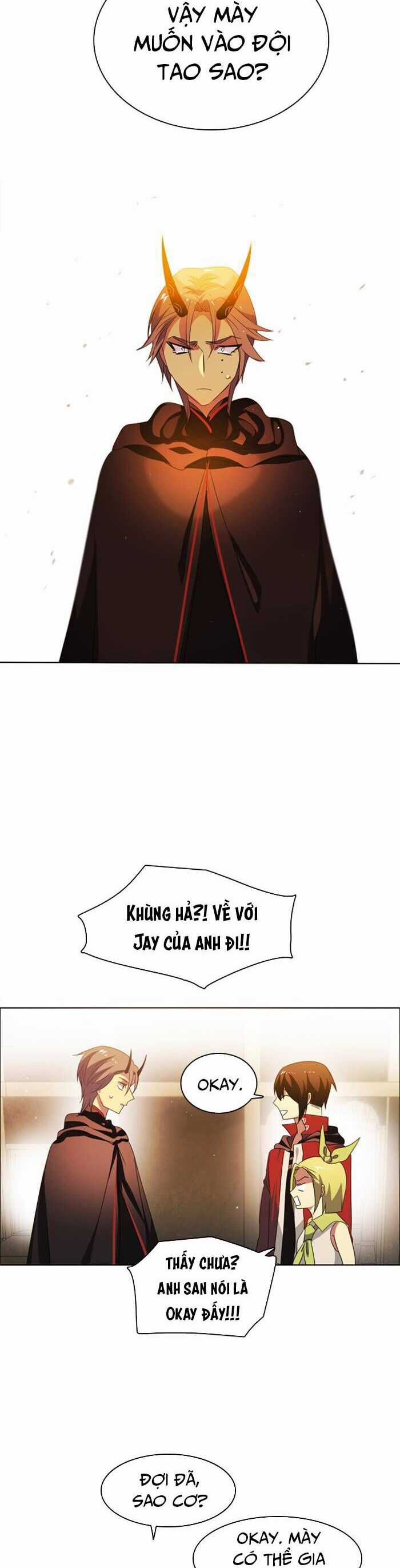 Zero Game - Chương 42 - Trang 44