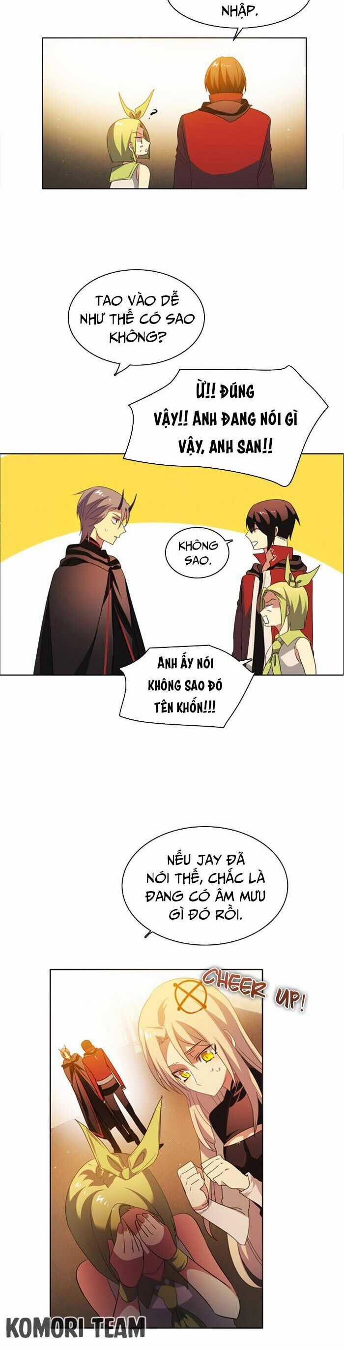 Zero Game - Chương 42 - Trang 45