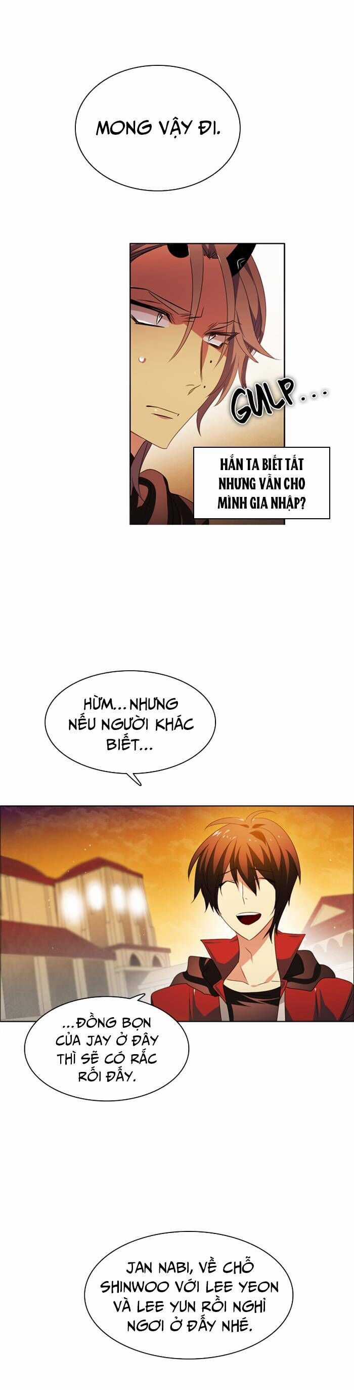 Zero Game - Chương 42 - Trang 46