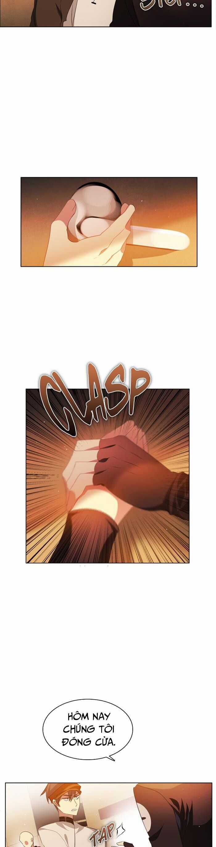 Zero Game - Chương 42 - Trang 49