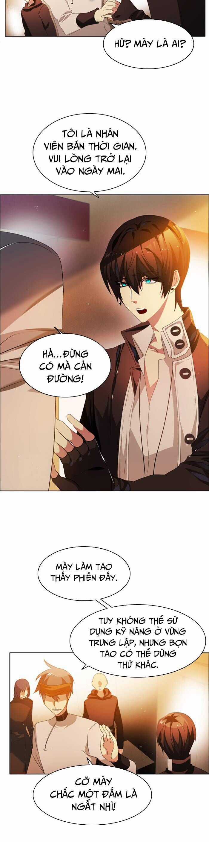 Zero Game - Chương 42 - Trang 50