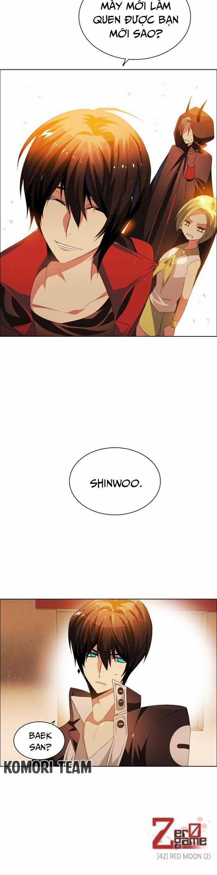 Zero Game - Chương 42 - Trang 53
