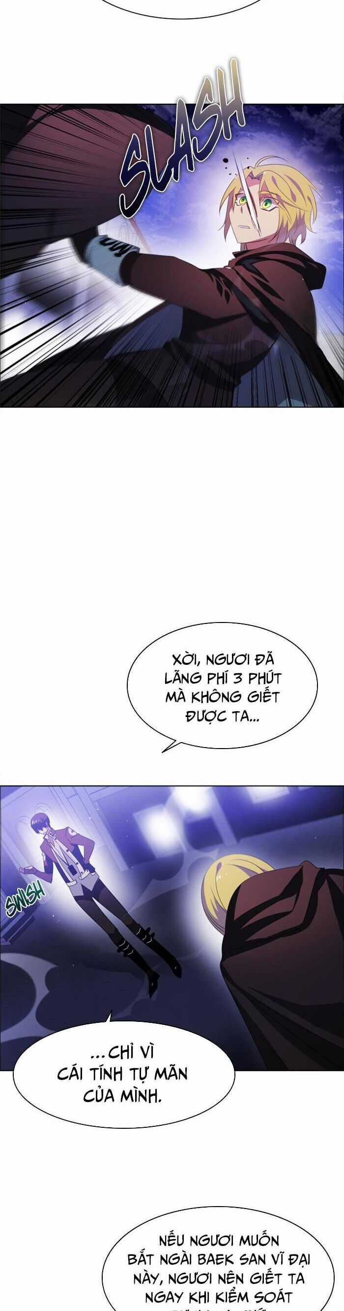 Zero Game - Chương 42 - Trang 7