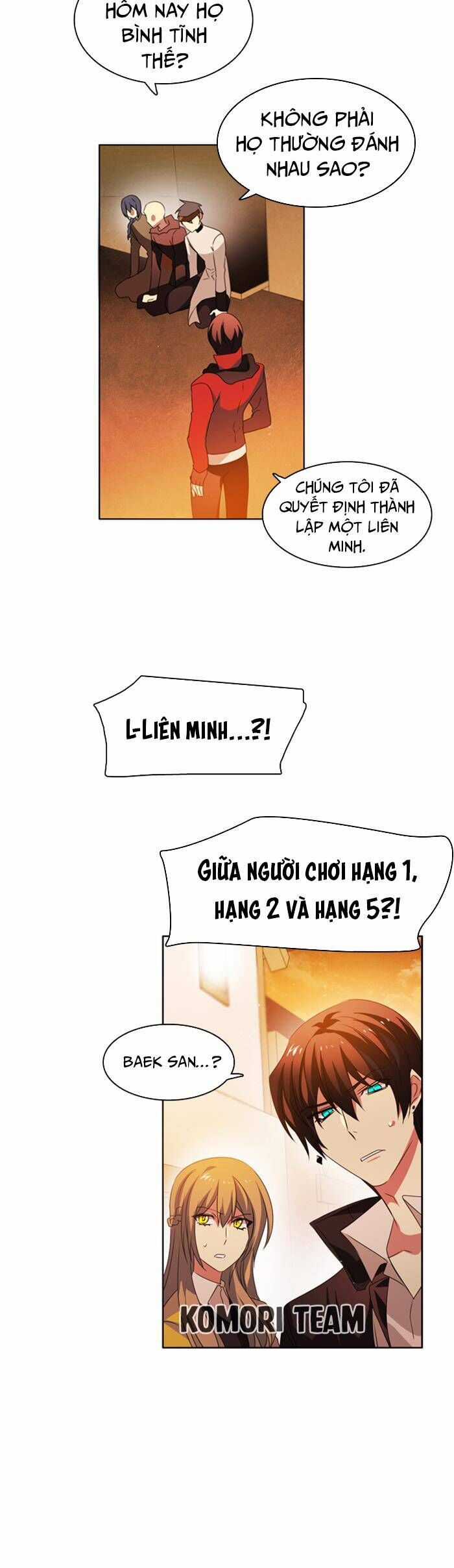 Zero Game - Chương 43 - Trang 12