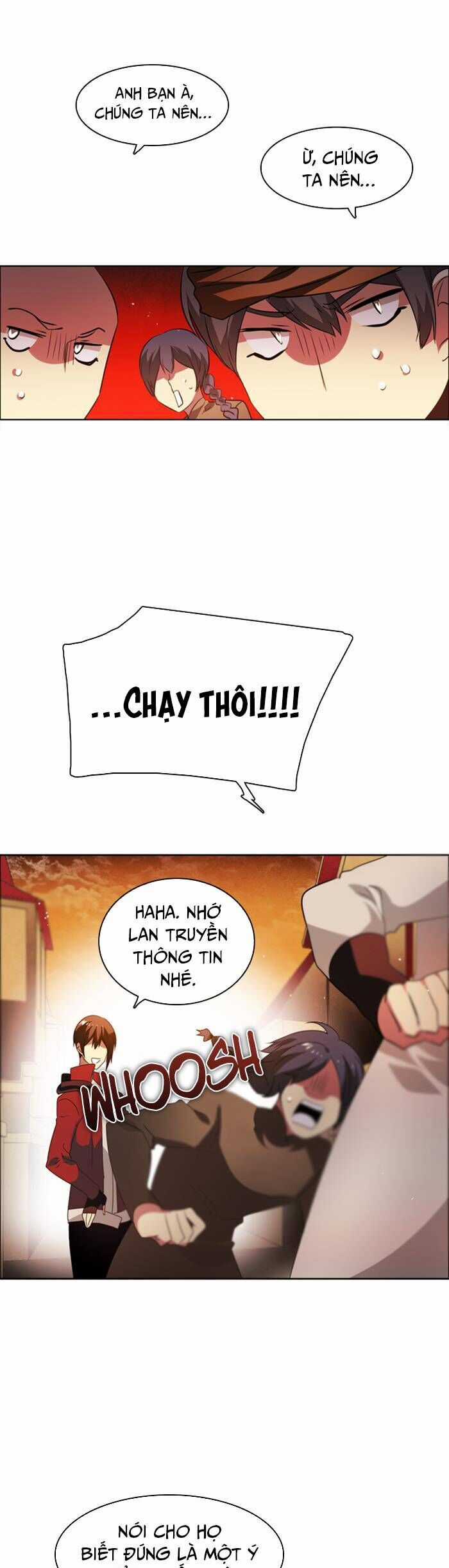 Zero Game - Chương 43 - Trang 13