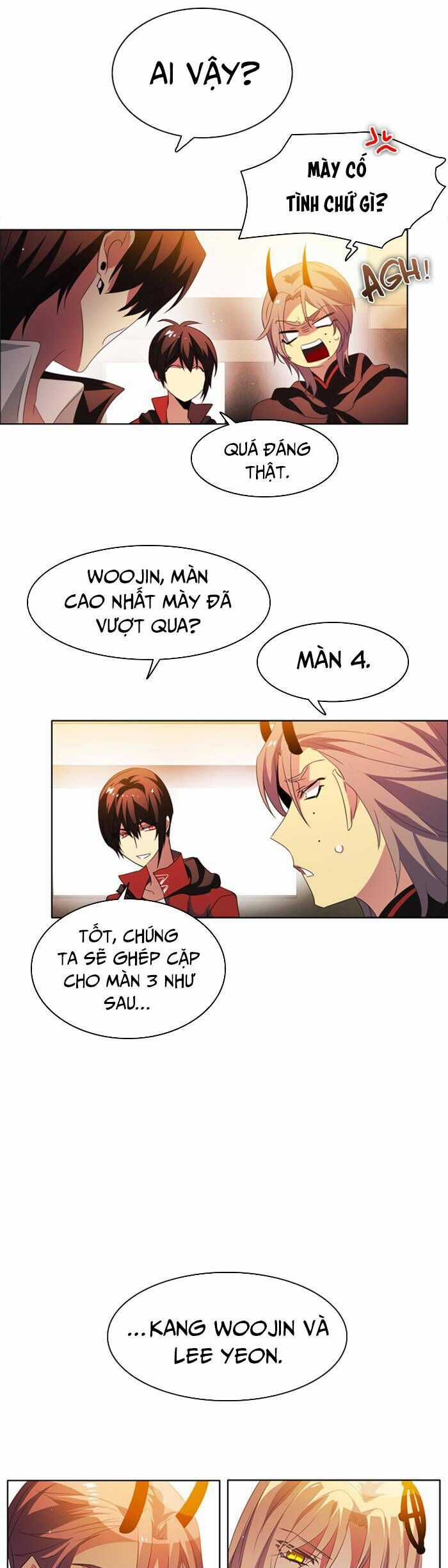 Zero Game - Chương 43 - Trang 17