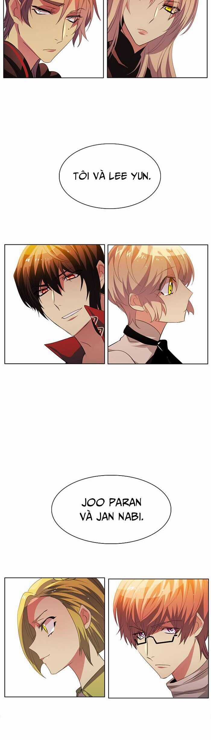 Zero Game - Chương 43 - Trang 18