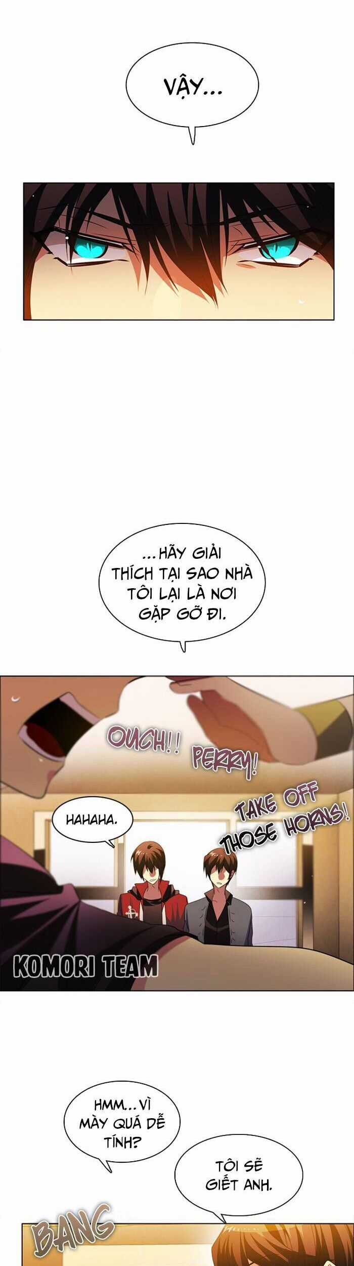 Zero Game - Chương 43 - Trang 23