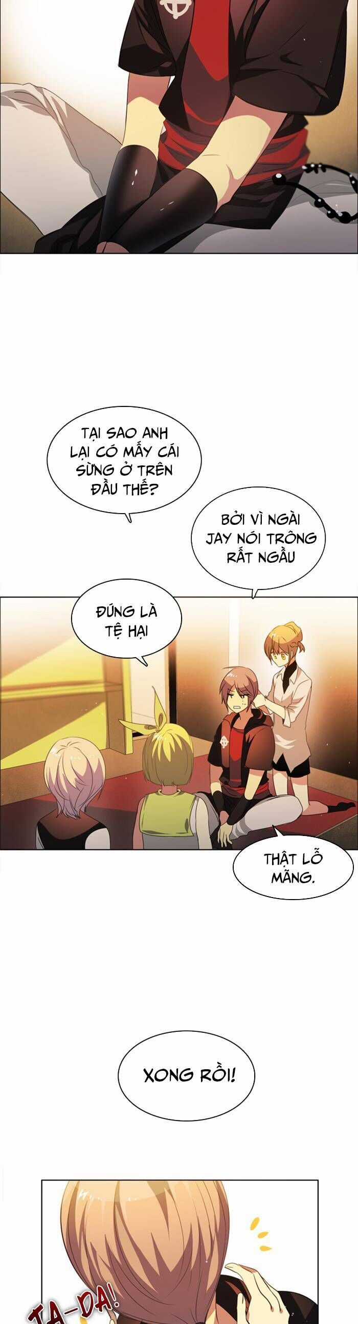 Zero Game - Chương 43 - Trang 25