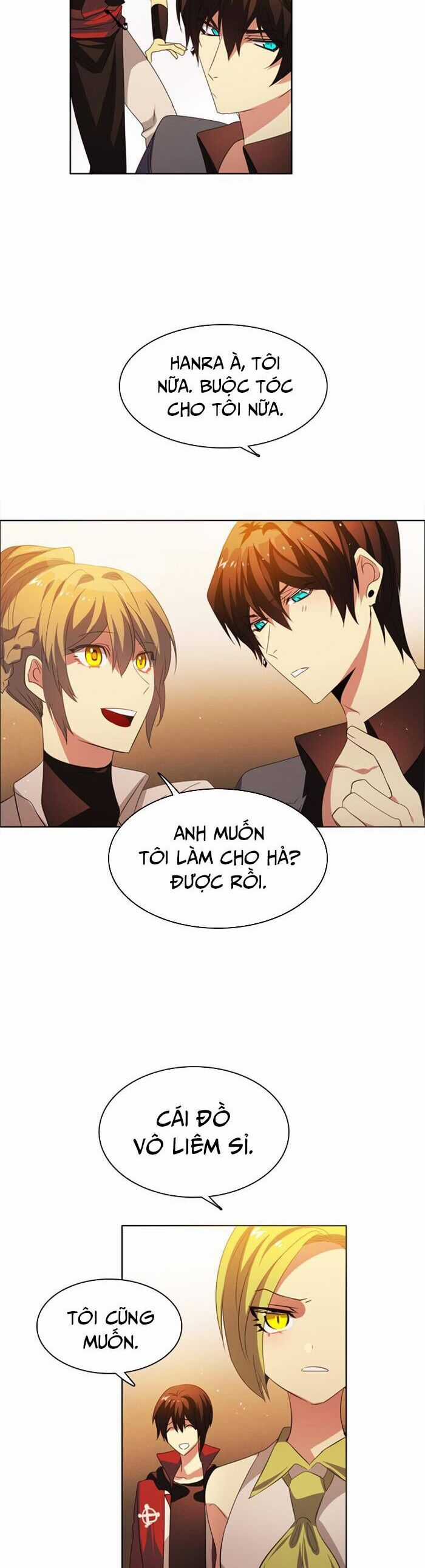 Zero Game - Chương 43 - Trang 28