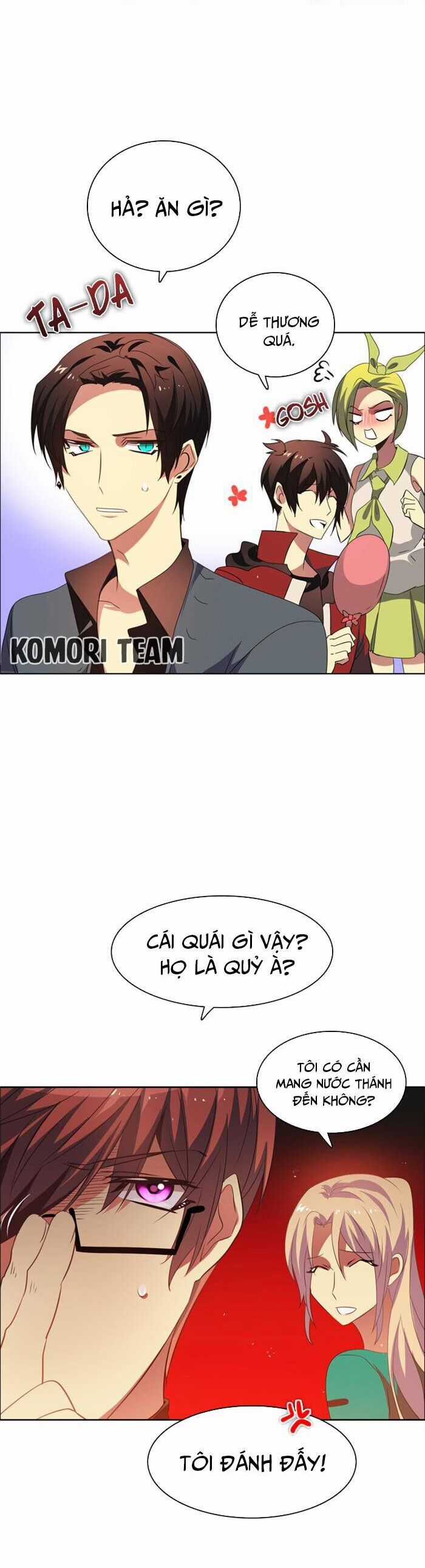 Zero Game - Chương 43 - Trang 30