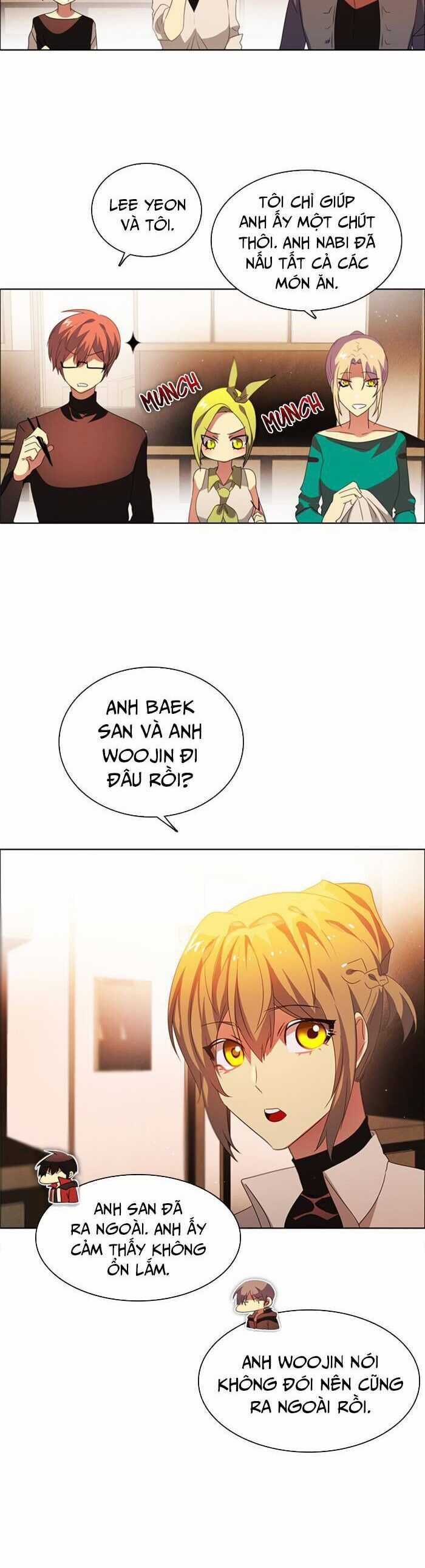 Zero Game - Chương 43 - Trang 32