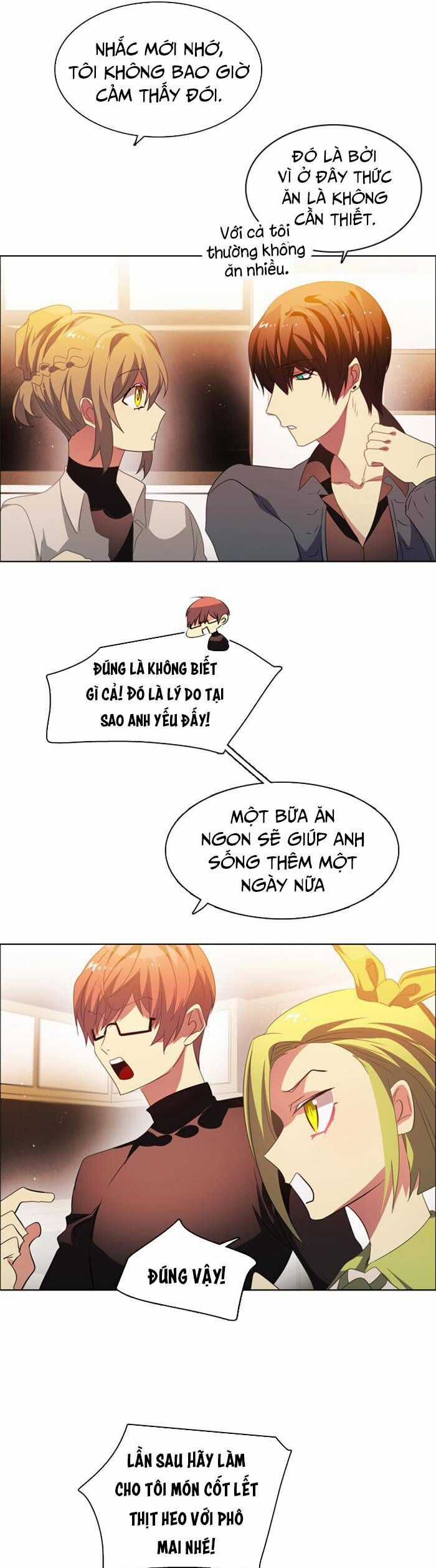 Zero Game - Chương 43 - Trang 33