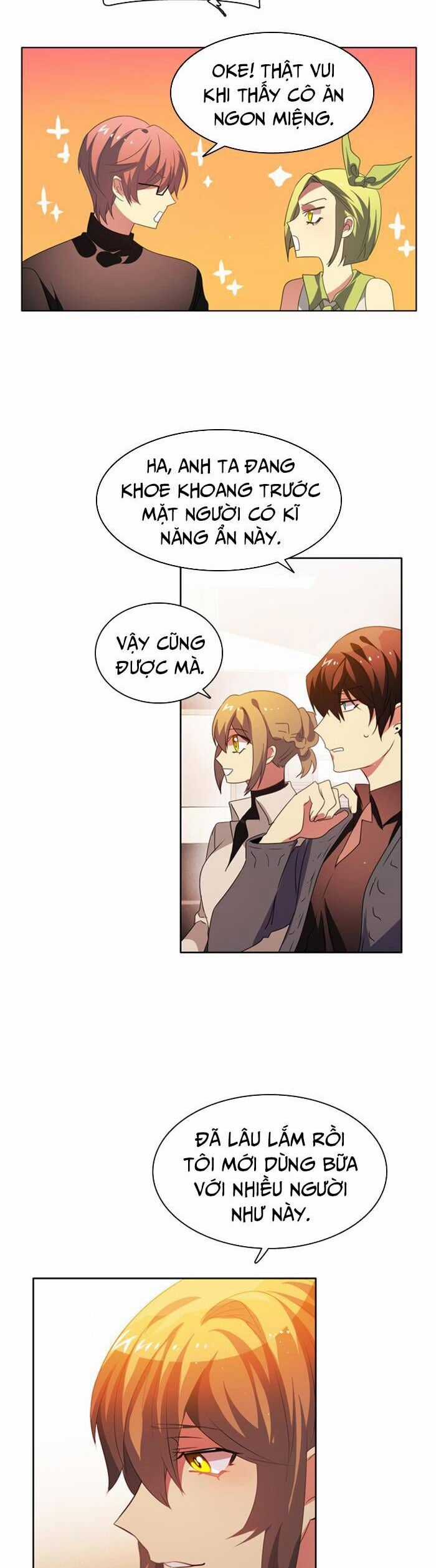 Zero Game - Chương 43 - Trang 34