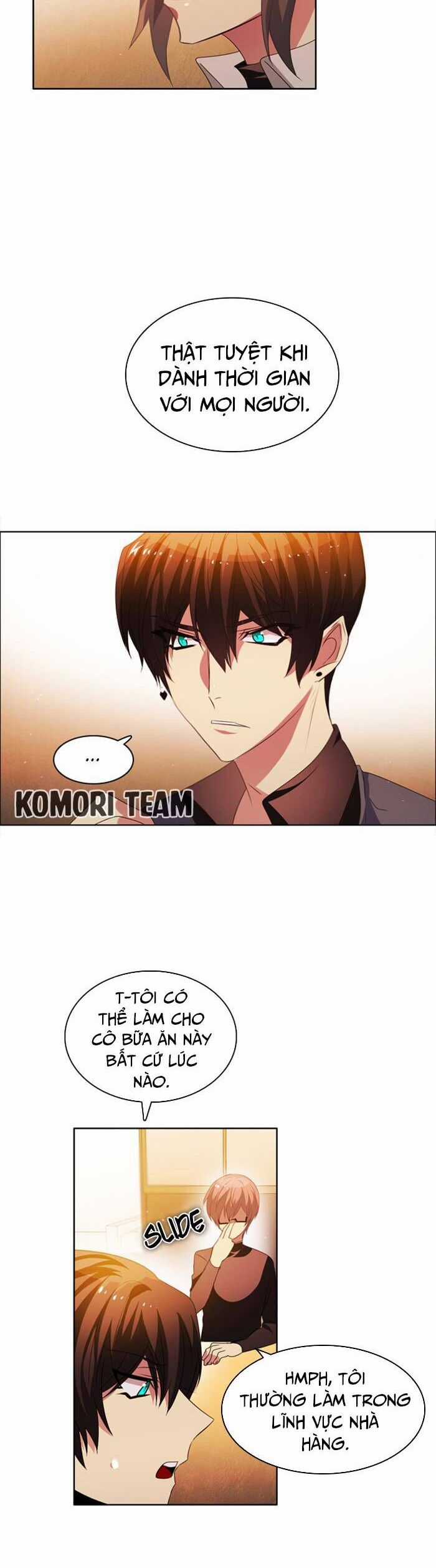 Zero Game - Chương 43 - Trang 35