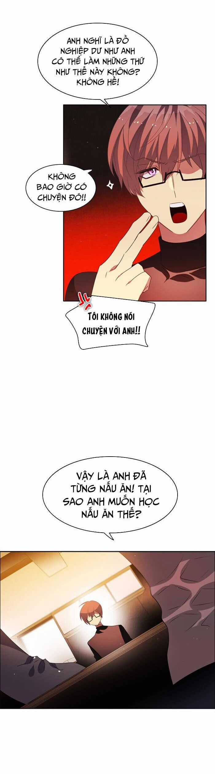 Zero Game - Chương 43 - Trang 36