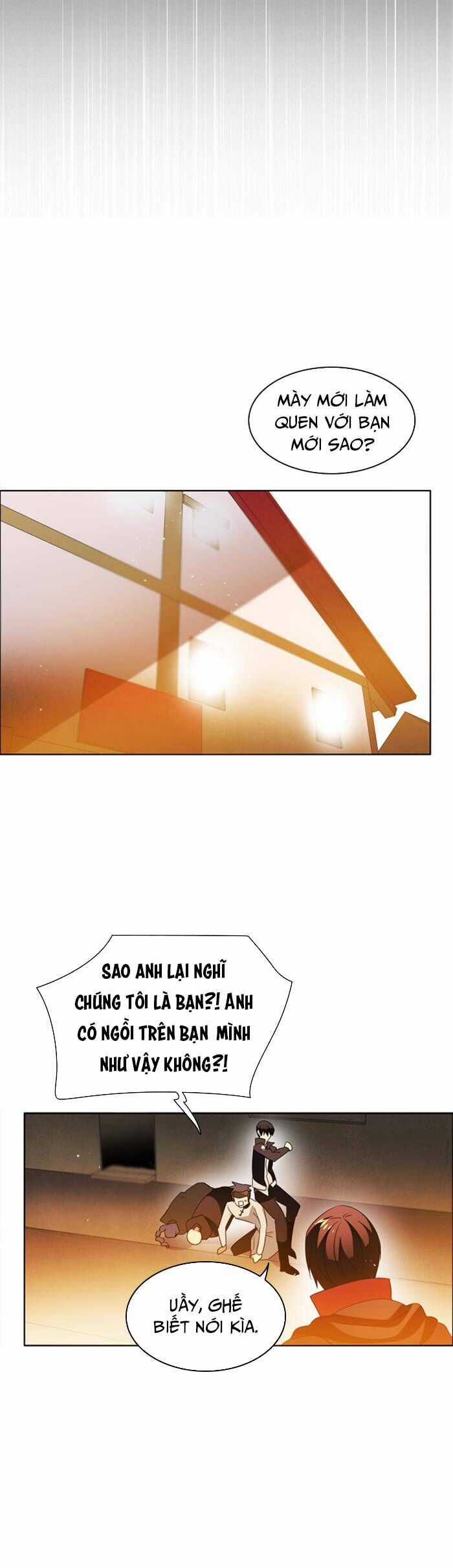 Zero Game - Chương 43 - Trang 5