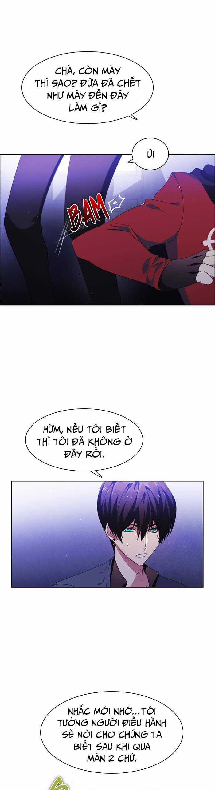 Zero Game - Chương 43 - Trang 45